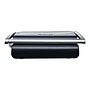 Fellowes Quasar+ Comb Binding Machine, 500 Sheet Capacity, Metallic Silver/Black (5227201)~#|#~sp44344107_sc7