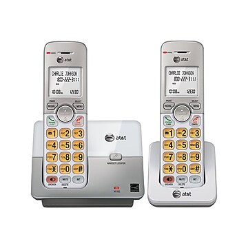 Panasonic Extra Handset for TGD/TGC Series, White (PANKXTGDA50W1