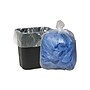 Classic Clear Linear Low-Density Can Liners Trash Bags, 0.6 mil Thickness, Clear, 10 gal, 500 Bags/Box (WEBBC24) (WBI242315C)~#|#~sp44344130_sc7