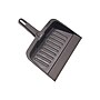 Rubbermaid Heavy-Duty Dustpan (FG200500CHAR)~#|#~sp44344142_sc7