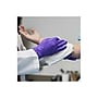 Kimberly-Clark Powder Free Nitrile Exam Gloves, Large, Purple, 100/Box (55083)~#|#~sp44344156_sc7