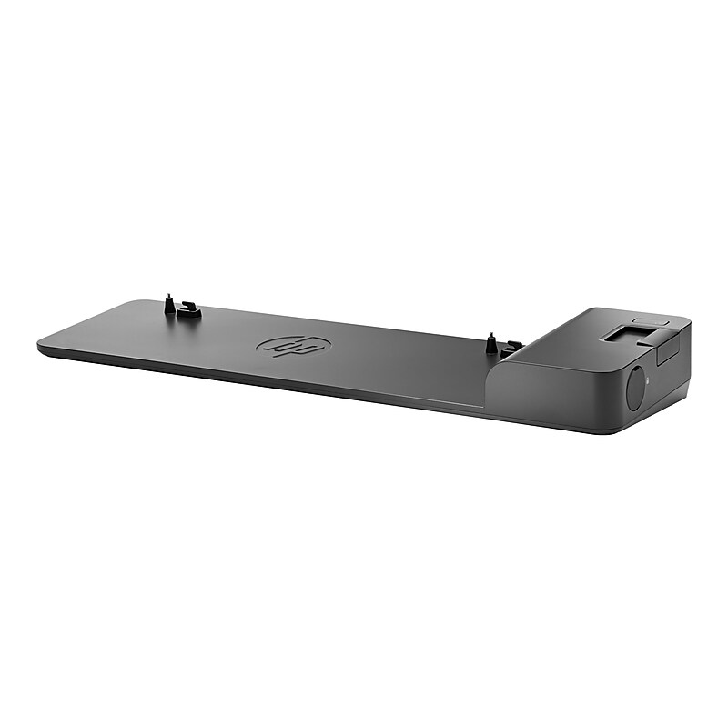 HP Port Replicator for HP ProBook, EliteBook, EliteBook Folio, EliteBook Revolve, (D9Y32UT) image 1