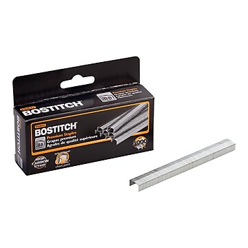 Bostitch B8 PowerCrown EZ Squeeze 75 Staples for B875