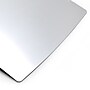 Bindertek Metal Heavy Duty 3" 3-Ring Non-View Binders, D-Ring, Silver (MTBIND-EF)~#|#~sp44487421_sc7