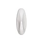 Command Medium Decorative Hooks, 3 lb., White, 2 Hooks, 4 Strips (17081-ALT)~#|#~sp44487594_sc7