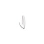 Command Medium Decorative Hooks, 3 lb., White, 2 Hooks, 4 Strips (17081-ALT)~#|#~sp44487595_sc7