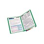 Smead End Tab Classification Folders, Shelf-Master Reinforced Straight-Cut Tab, Letter Size, Green, 50/Box (25140)~#|#~sp44487885_sc7