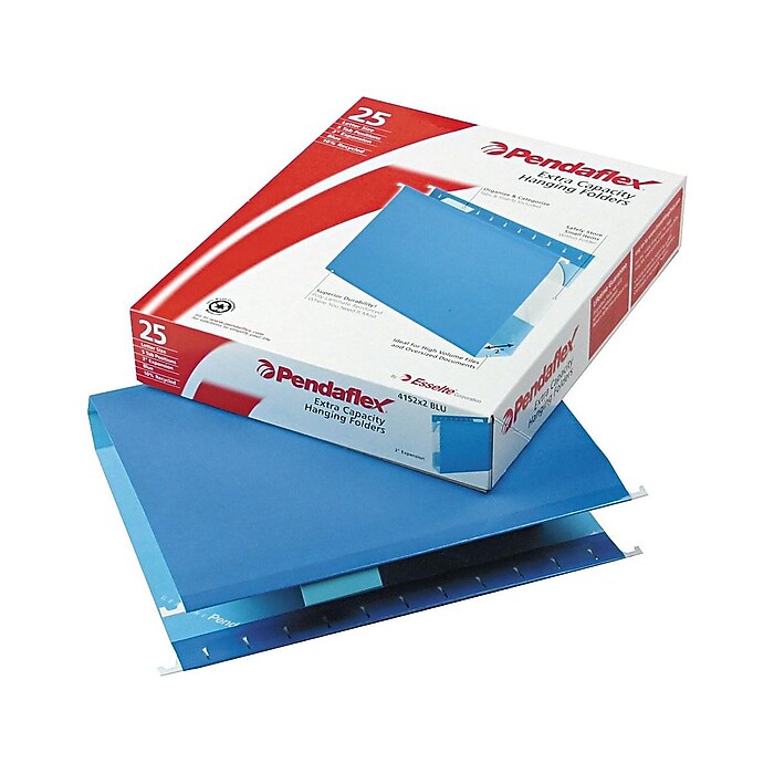 Pendaflex Hanging File Folders, 2