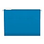 Pendaflex Box Bottom Hanging File Folders, Letter Size, Assorted Colors, 25/Box (PFX 04152x2 ASST)~#|#~sp44487934_sc7