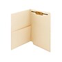 Smead End Tab Classification Folders, Straight-Cut Tab, Letter Size, Manila, 50/Box (34100)~#|#~sp44487956_sc7