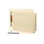 Smead End Tab Classification Folders, Straight-Cut Tab, Letter Size, Manila, 50/Box (34100)~#|#~sp44487957_sc7