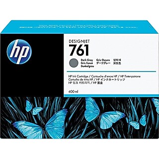 HP DESIGNJETシリーズ インク　4色 761 HP® 761 400-ml Yellow DesignJet Ink Cartridge (CM992A)