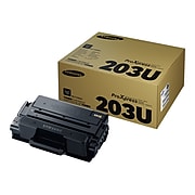 Samsung MLT-D203 Black Ultra High Yield Toner Cartridge (SU919A)