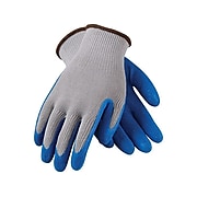 G-Tek GP Cotton/Polyester Gloves, Gray Dozen (39-1310/M)