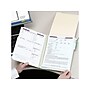 Smead Pressboard Classification Folders with SafeSHIELD Fasteners, 1/3-Cut Tab, Legal Size, Gray/Green, 25/Box (19934)~#|#~sp44488168_sc7