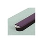 Smead Pressboard Classification Folders with SafeSHIELD Fasteners, 1/3-Cut Tab, Legal Size, Gray/Green, 25/Box (19934)~#|#~sp44488170_sc7