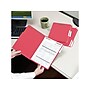 Smead Card Stock Classification Folders, Reinforced 1/3-Cut Tab, Legal Size, Red, 50/Box (17740)~#|#~sp44488197_sc7