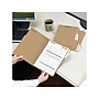 Smead Fastener File Folders, 2 Fasteners, Reinforced 1/3-Cut Tab, Letter Size, Kraft, 50/Box (SMD14837)~#|#~sp44488323_sc7