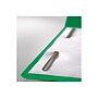 Smead Card Stock Classification Folders, Reinforced 1/3-Cut Tab, Letter Size, Green, 50/Box (12140)~#|#~sp44488411_sc7
