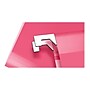 Pendaflex Reinforced Hanging File Folders, 1/5 Tab, Letter Size, Pink, 25/Box (PFX 4152 1/5 PIN)~#|#~sp44488579_sc7