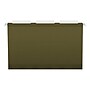 Pendaflex Reinforced Hanging File Folders, Legal Size, Standard Green, 25/Box (PFX 4153 1/3)~#|#~sp44488589_sc7