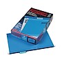 Pendaflex Recycled Hanging File Folders, Legal Size, Blue, 25/Box (PFX 04153 1/5 BLU)~#|#~sp44488597_sc7