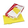 Pendaflex Recycled Hanging File Folders, Legal Size, Yellow, 25/Box (PFX 4153 1/5 YEL)~#|#~sp44488599_sc7