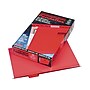 Pendaflex Recycled Hanging File Folders, Legal Size, Red, 25/Box (PFX 4153 1/5 RED)~#|#~sp44488601_sc7