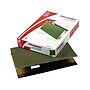 Pendaflex Reinforced Hanging File Folders, Extra Capacity, 5-Tab, Legal Size, 2" Expansion, Standard Green, 25/Box (PFX 04153x2)~#|#~sp44488703_sc7