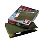 Pendaflex Reinforced Hanging File Folders, Extra Capacity, 5-Tab, Legal Size, Standard Green, 25/Box (PFX 04153x3)~#|#~sp44488708_sc7