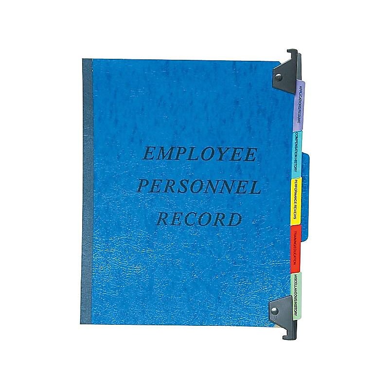 Pendaflex Heavy Duty Hanging File Folder, 1/3-Cut Tab, Letter Size, Blue (PFX SER-2-BL) image 1