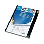 Swingline GBC Solids Standard Presentation Covers Presentation Covers, 8.5"W x 11"H (US letter), Black, 50 Pack (2514493)~#|#~sp44488809_sc7