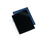 Swingline GBC Solids Standard Presentation Covers Presentation Covers, 8.5"W x 11"H (US letter), Black, 50 Pack (2514493)~#|#~sp44488810_sc7