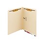 Smead Shelf-Master Classification Folders with Reinforced Straight-Cut Tab, Letter Size, Manila, 50/Box (34215)~#|#~sp44489275_sc7