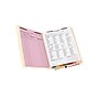Smead Shelf-Master Classification Folders with Reinforced Straight-Cut Tab, Letter Size, Manila, 50/Box (34215)~#|#~sp44489281_sc7