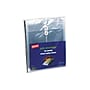 Staples Poly Button & String Document Envelopes, Letter Size, Assorted Colors, 5/Pack (10780)~#|#~sp44489318_sc7