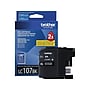 Brother LC107BKS Black Super High Yield Ink   Cartridge~#|#~sp44489377_sc7