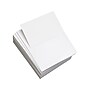 Lettermark 8.5” x 11” Perforated Copy Paper, 20 lbs., 92 Brightness, 2500 Sheets/Carton (851055)~#|#~sp44489378_sc7