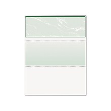 Green Vivid Color Permanent Paper - 8.5 x 11 - Filmsource