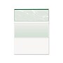 DocuGard 8.5" x 11" Multipurpose Paper, 24 lbs., 92 Brightness, Green Marble, 500/Ream (PRB04502)~#|#~sp44489380_sc7