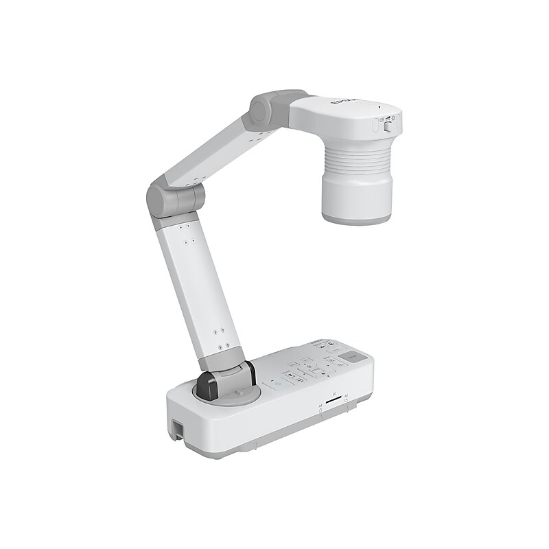 Epson DC-21 Document Camera, White (V12H758020) image 1