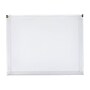 Pendaflex Zip Document Envelopes, 10" x 13", Clear, 5/Pack (PFX 84190GW)~#|#~sp44489733_sc7