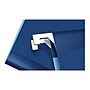 Pendaflex Reinforced Hanging File Folders, 1/5 Tab, Letter Size, Navy, 25/Box (PFX 4152 1/5 NAV)~#|#~sp44489806_sc7