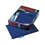 Pendaflex Reinforced Hanging File Folders, 1/5 Tab, Letter Size, Navy, 25/Box (PFX 4152 1/5 NAV)~#|#~sp44489808_sc7