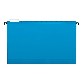 25 Pack File Folders File Folders Staples 5-Tab Hanging - Letter Size ...
