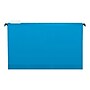 Pendaflex SureHook Hanging File Folders, Legal Size, Assorted Colors, 20/Box (PFX 6153 1/5 Asst)~#|#~sp44489810_sc7