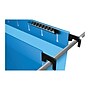 Pendaflex SureHook Hanging File Folders, Legal Size, Assorted Colors, 20/Box (PFX 6153 1/5 Asst)~#|#~sp44489812_sc7