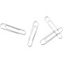 ACCO #3 Economy Paper Clips, Silver, 100/Box, 10 Boxes/Pack (72320)~#|#~sp44489828_sc7