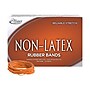 Alliance Rubber Non-Latex Multi-Purpose #33 Rubber Bands, 3.5" x 0.125", Non-Latex, Orange, 720/Pack (37336)~#|#~sp44489831_sc7