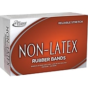 Alliance Non-Latex Multi-Purpose Rubber Bands, #33, 1 lb. Box, 720/Box (37336)